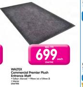 Waltex Commercial Premier Plush Entrance Matt