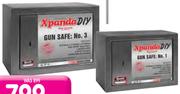 Xpanda DIY Gun Safe Number 3