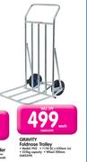  Gravity Foldnose Trolley