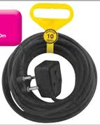 Reelco 20m Industrial Extension Lead