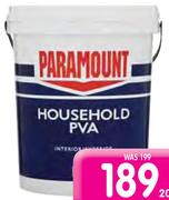 Paramount 20L PVA Paint