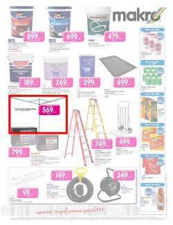 Makro : Summer Sale (11 Feb - 17 Feb 2014), page 9