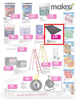 Makro : Summer Sale (11 Feb - 17 Feb 2014), page 9