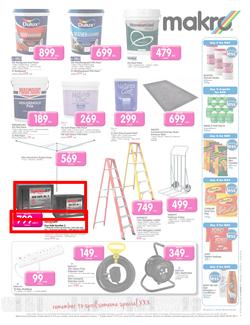 Makro : Summer Sale (11 Feb - 17 Feb 2014), page 9