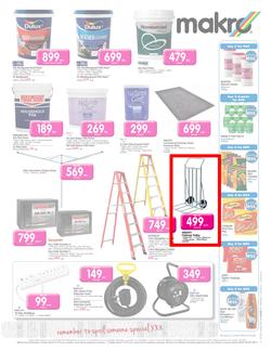 Makro : Summer Sale (11 Feb - 17 Feb 2014), page 9