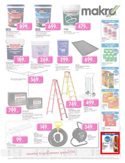 Makro : Summer Sale (11 Feb - 17 Feb 2014), page 9