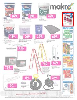 Makro : Summer Sale (11 Feb - 17 Feb 2014), page 9