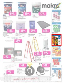 Makro : Summer Sale (11 Feb - 17 Feb 2014), page 9