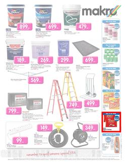 Makro : Summer Sale (11 Feb - 17 Feb 2014), page 9