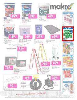 Makro : Summer Sale (11 Feb - 17 Feb 2014), page 9