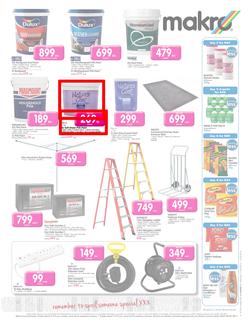 Makro : Summer Sale (11 Feb - 17 Feb 2014), page 9