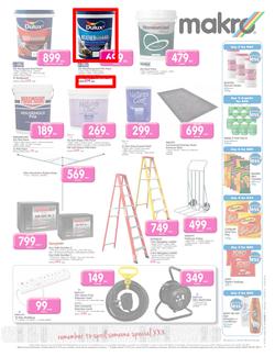Makro : Summer Sale (11 Feb - 17 Feb 2014), page 9