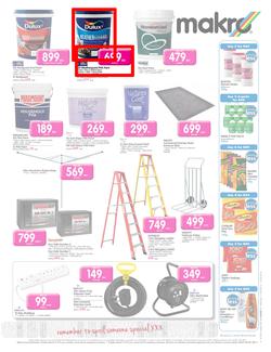 Makro : Summer Sale (11 Feb - 17 Feb 2014), page 9