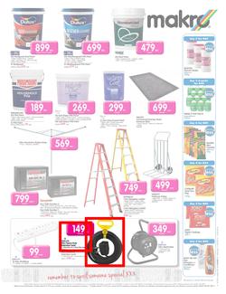 Makro : Summer Sale (11 Feb - 17 Feb 2014), page 9