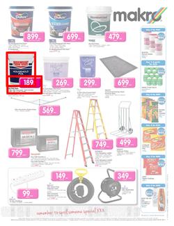 Makro : Summer Sale (11 Feb - 17 Feb 2014), page 9