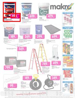 Makro : Summer Sale (11 Feb - 17 Feb 2014), page 9