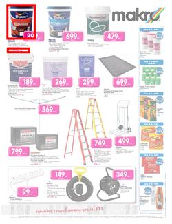 Makro : Summer Sale (11 Feb - 17 Feb 2014), page 9
