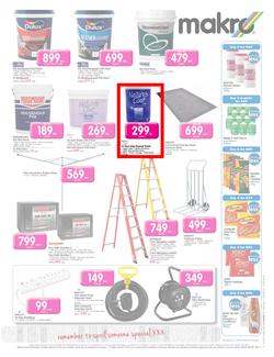 Makro : Summer Sale (11 Feb - 17 Feb 2014), page 9