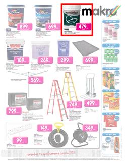 Makro : Summer Sale (11 Feb - 17 Feb 2014), page 9
