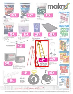 Makro : Summer Sale (11 Feb - 17 Feb 2014), page 9