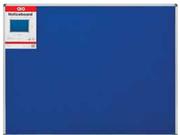 Aro Noticeboard Aluminium Frame-900mm(w)x600mm(h)