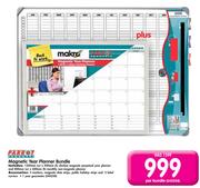Parrot Magnetic Year Planner Bundle-Per Bundle