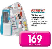 Parrot Whiteboard Starter Pack-Per Pack