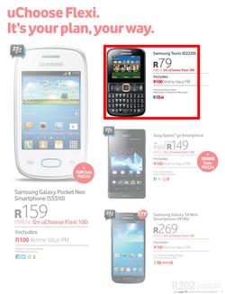 Vodacom : February Edition (7 Feb - 6 Mar 2014), page 9