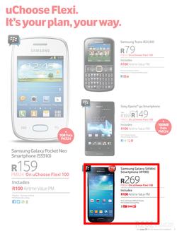 Vodacom : February Edition (7 Feb - 6 Mar 2014), page 9