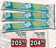 Agro Green Bar Soap-24x1kg