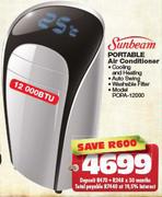 Sunbeam Portable Air Conditioner POPA12000