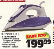 Kenwood Steam Iron ST621501