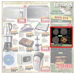 House & Home : HEYDAYS (16 Feb - 20 Feb 2014) , page 9