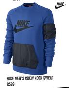 Nike Men's Crew Neck Sweat