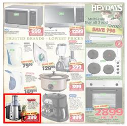 House & Home : HEYDAYS (19 Feb - 23 Feb 2014), page 9