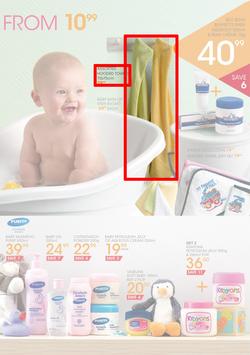 Jet : Baby Fair (25 Feb - 16 Mar 2014), page 9