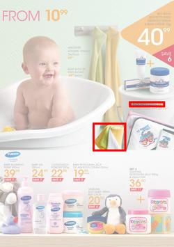Jet : Baby Fair (25 Feb - 16 Mar 2014), page 9