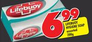 Lifebuoy Hygiene Soap Assorted-200G