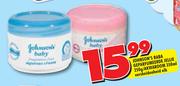 Johnson's Baba Geparfumeerde jellie 250G/Akwaroom 350ML Verskeidenheid Elk