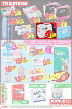 Shoprite Western Cape : Low Prices Always (24 Feb - 9 Mar 2014), page 9
