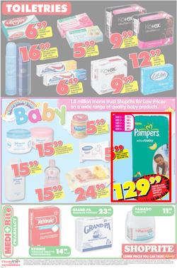 Shoprite Western Cape : Low Prices Always (24 Feb - 9 Mar 2014), page 9