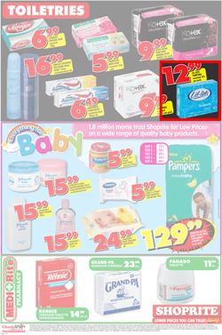 Shoprite Western Cape : Low Prices Always (24 Feb - 9 Mar 2014), page 9
