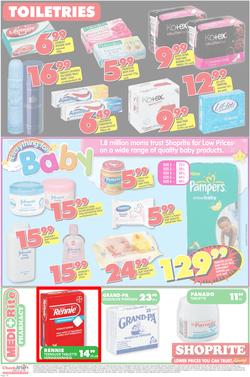 Shoprite Western Cape : Low Prices Always (24 Feb - 9 Mar 2014), page 9
