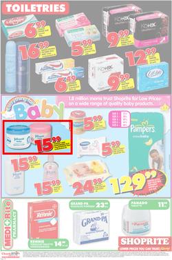 Shoprite Western Cape : Low Prices Always (24 Feb - 9 Mar 2014), page 9