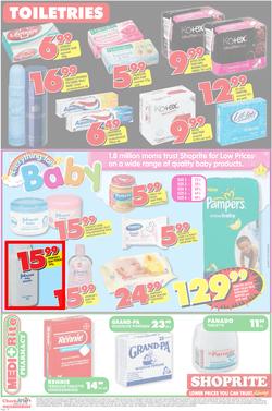 Shoprite Western Cape : Low Prices Always (24 Feb - 9 Mar 2014), page 9
