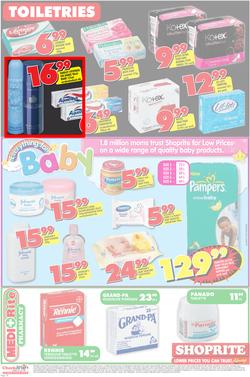 Shoprite Western Cape : Low Prices Always (24 Feb - 9 Mar 2014), page 9