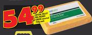 Crystal Valley Pre-Packed Cheese Assorted-750G Each