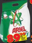Ariel Hand Washy Washing Powder-5KG