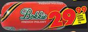 Bokkie Franse Polonie-2KG