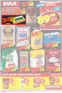 Shoprite Gauteng : Low Prices Always (24 Feb - 9 Mar 2014), page 9